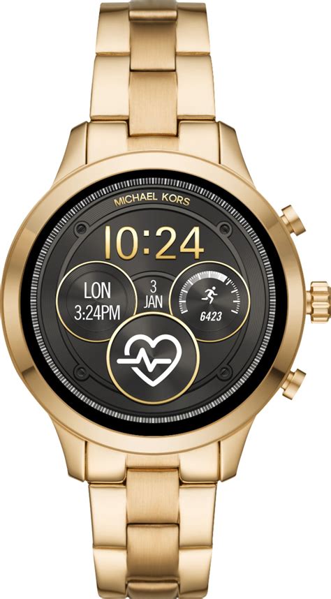 michael kors smart watch bands